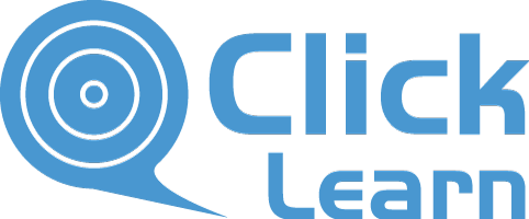 ClickLearn Logo Recruitment