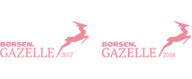 Gazelle i 2017 og 2018a