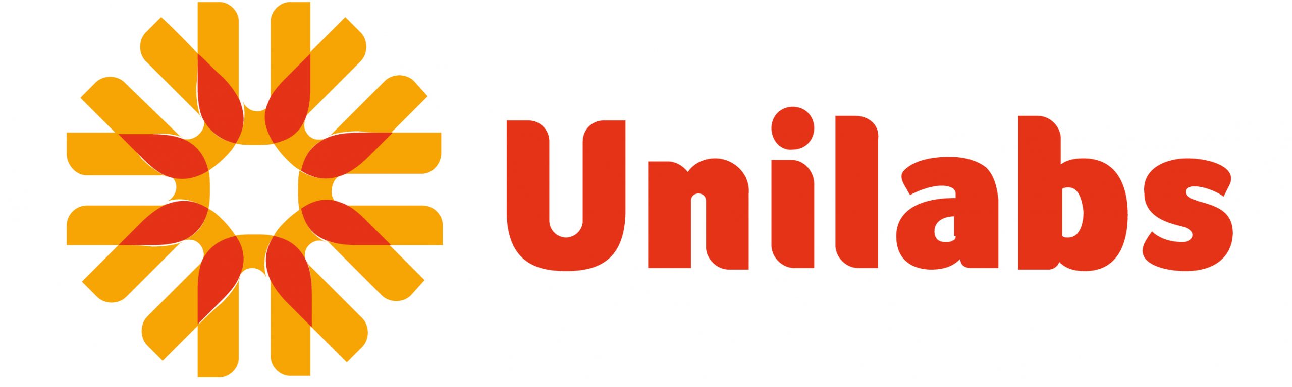 Unilabs Logo Rekruttering Bloom